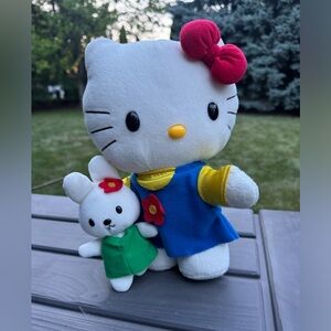 Sanrio Hello Kitty Cathy bunny plush